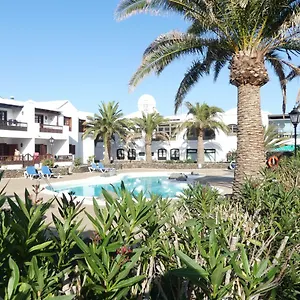 Beachside Jablillo Y Cucharas Apartment Costa Teguise