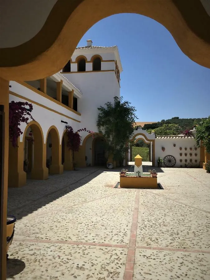 Country house Hacienda La Morena Guest House Montellano Spain