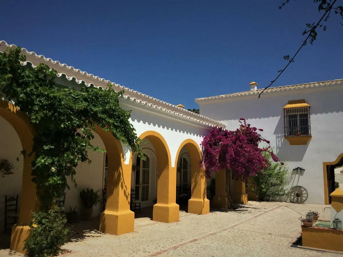 Hacienda La Morena Guest House Montellano Country house