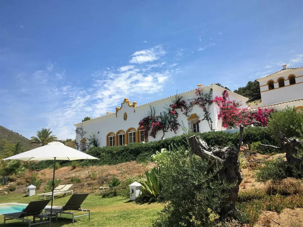 Country house Hacienda La Morena Guest House Montellano