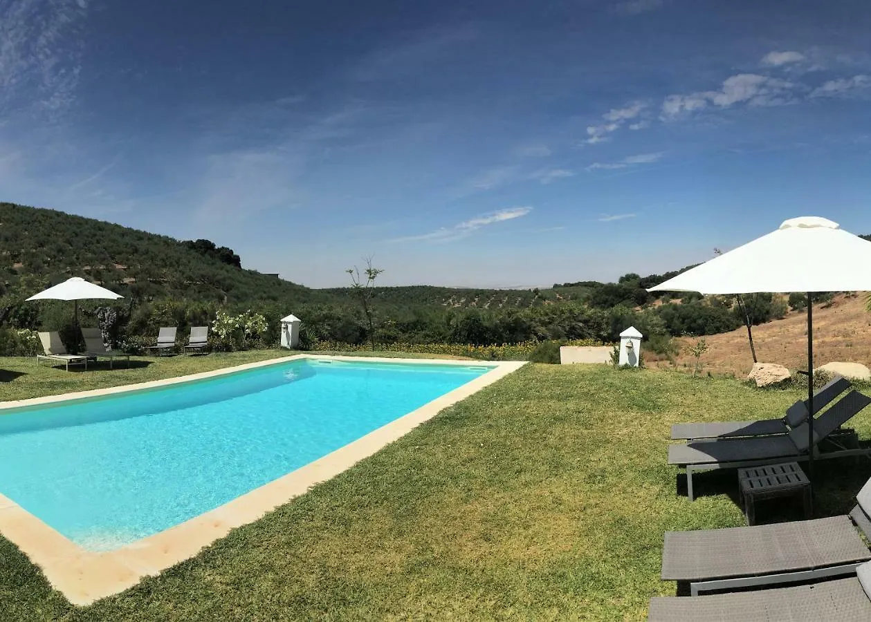 Hacienda La Morena Guest House Montellano 0*,