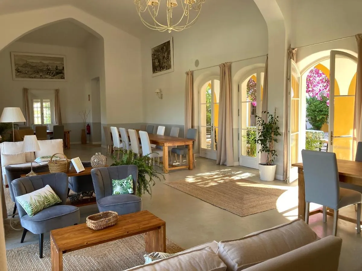 Country house Hacienda La Morena Guest House Montellano